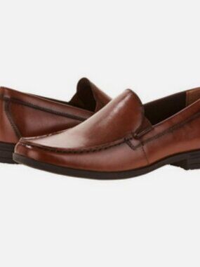 Shoes mens new size 10M man made materials George